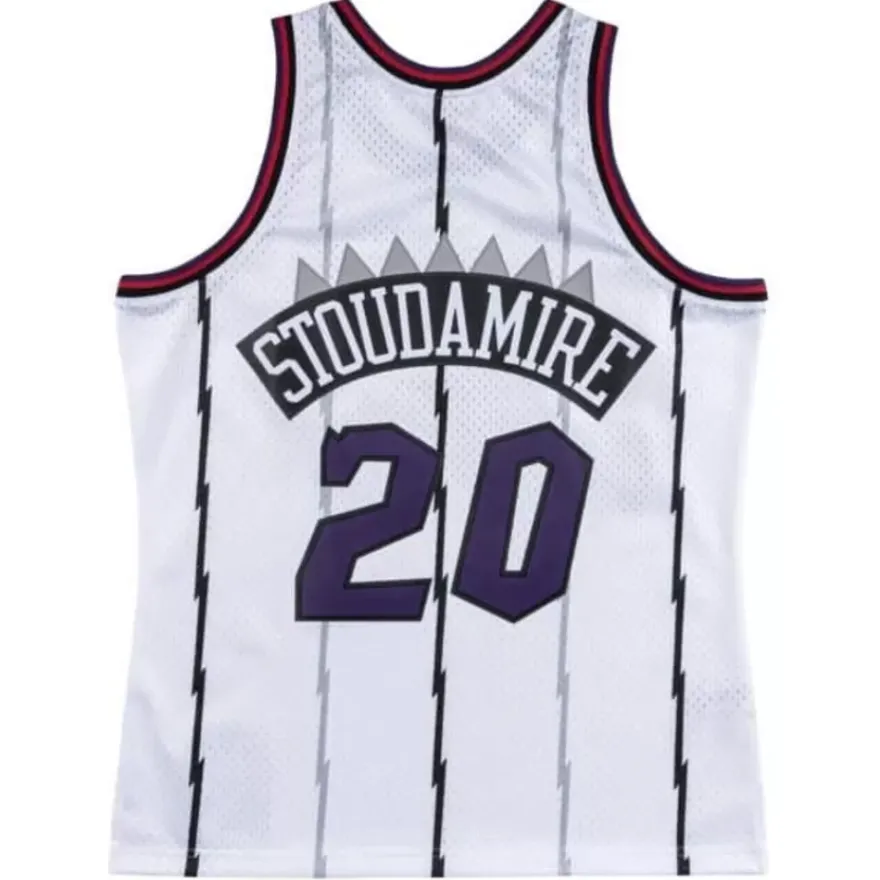 Mitchell & Ness Nba Swingman-Swingman Jersey Toronto Raptors 1995-96 Damon Stoudamire