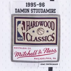 Mitchell & Ness Nba Swingman-Swingman Jersey Toronto Raptors 1995-96 Damon Stoudamire