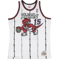 Mitchell & Ness Nba Swingman-Swingman Jersey Toronto Raptors Home 1998-99 Vince Carter