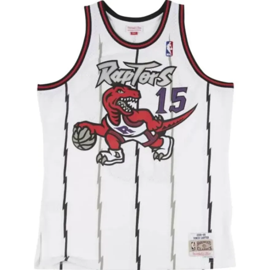 Mitchell & Ness Nba Swingman-Swingman Jersey Toronto Raptors Home 1998-99 Vince Carter