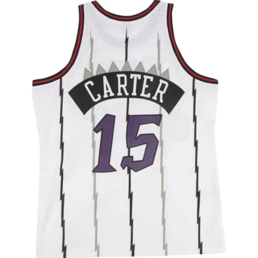 Mitchell & Ness Nba Swingman-Swingman Jersey Toronto Raptors Home 1998-99 Vince Carter