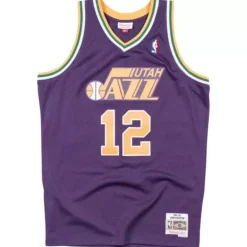 Mitchell & Ness Nba Swingman-Swingman Jersey Utah Jazz 1991-92 John Stockton