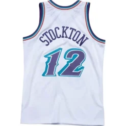 Mitchell & Ness Nba Swingman-Swingman Jersey Utah Jazz 1996-97 John Stockton