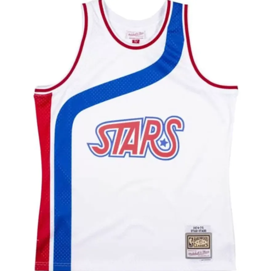 Mitchell & Ness Nba Swingman-Swingman Jersey Utah Stars Aba 1974-75