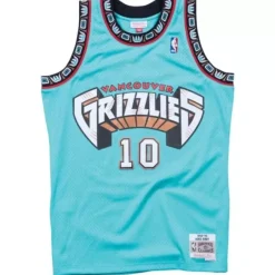 Mitchell & Ness Nba Swingman-Swingman Jersey Vancouver Grizzlies Road 1998-99 Mike Bibby