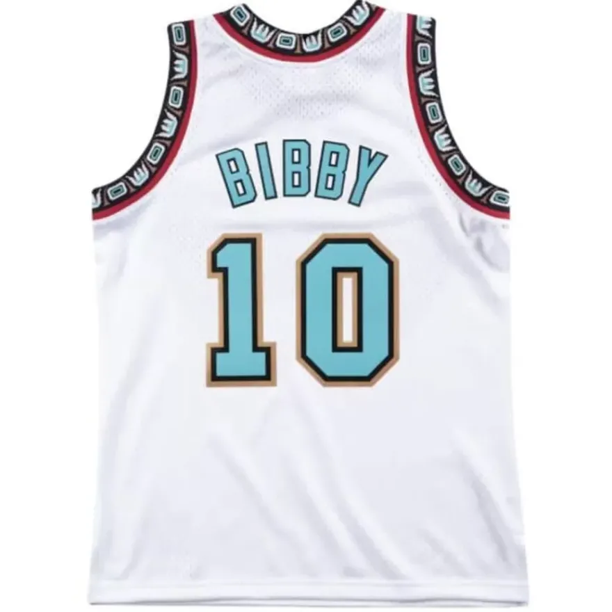 Mitchell & Ness Nba Swingman-Swingman Jersey Vancouver Grizzlies Home 1998-99 Mike Bibby