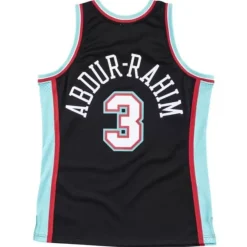 Mitchell & Ness Nba Swingman-Swingman Jersey Vancouver Grizzlies 2000-01 Shareef Abdur-Rahim