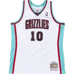 Mitchell & Ness Nba Swingman-Swingman Jersey Vancouver Grizzlies 2000-01 Mike Bibby