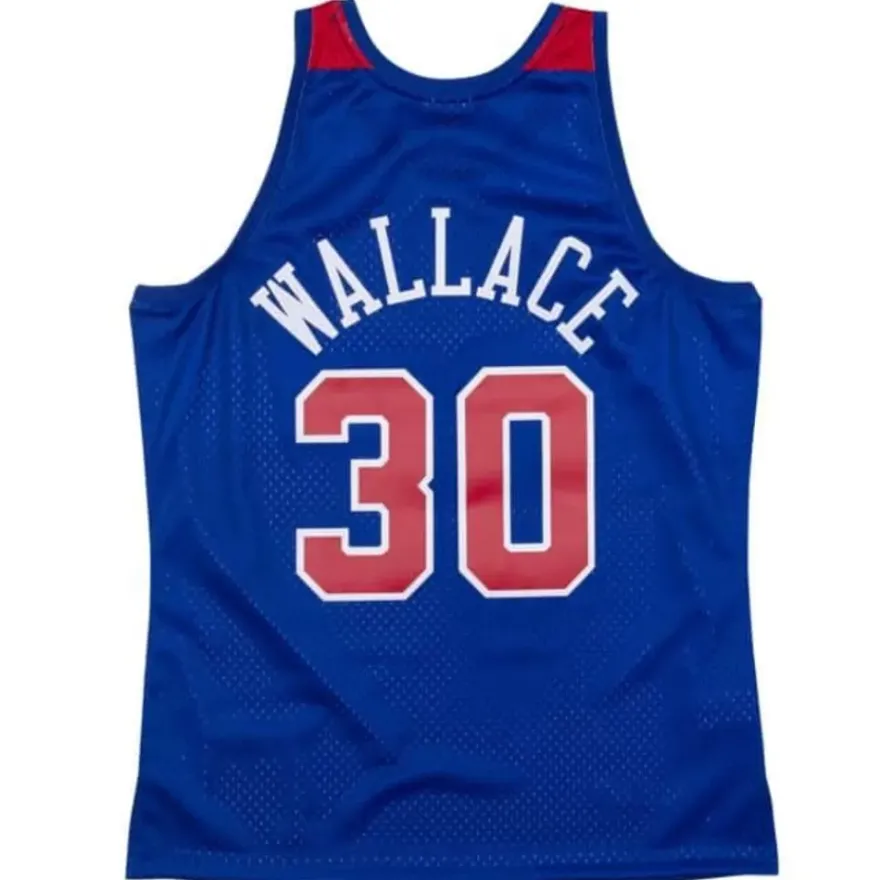 Mitchell & Ness Nba Swingman-Swingman Jersey Washington Bullets 1996-97 Ben Wallace