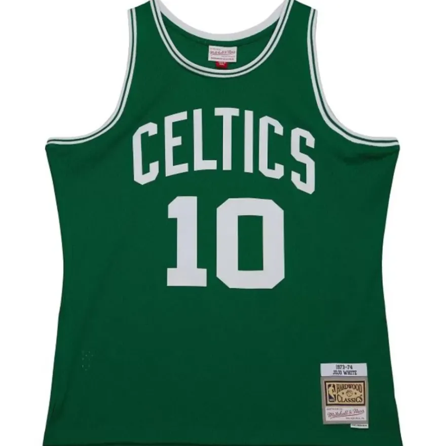 Mitchell & Ness Nba Swingman-Swingman Jo Jo White Boston Celtics Dark 1973-74 Jersey