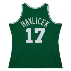 Mitchell & Ness Nba Swingman-Swingman John Havlicek Boston Celtics Dark 1973-74 Jersey