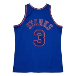 Mitchell & Ness Nba Swingman-Swingman John Starks New York Knicks 1996-97 Jersey