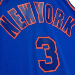 Mitchell & Ness Nba Swingman-Swingman John Starks New York Knicks 1996-97 Jersey