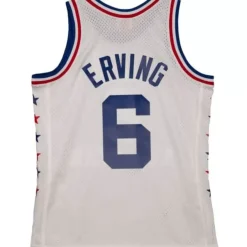 Mitchell & Ness Nba Swingman-Swingman Julius Erving All Star East 1985-86 Jersey