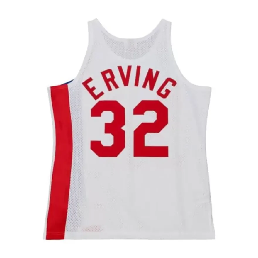 Mitchell & Ness Nba Swingman-Swingman Julius Erving New York Nets 1973-74 Jersey