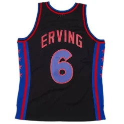Mitchell & Ness Nba Swingman-Swingman Julius Erving Philadelphia 76Ers 1976-77 Jersey