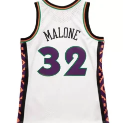 Mitchell & Ness Nba Swingman-Swingman Karl Malone All Star West 1995-96 Jersey