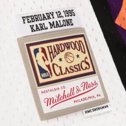 Mitchell & Ness Nba Swingman-Swingman Karl Malone All Star West 1995-96 Jersey