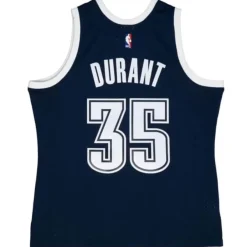Mitchell & Ness Nba Swingman-Swingman Kevin Durant Oklahoma City Thunder Alternate 2015-16 Jersey
