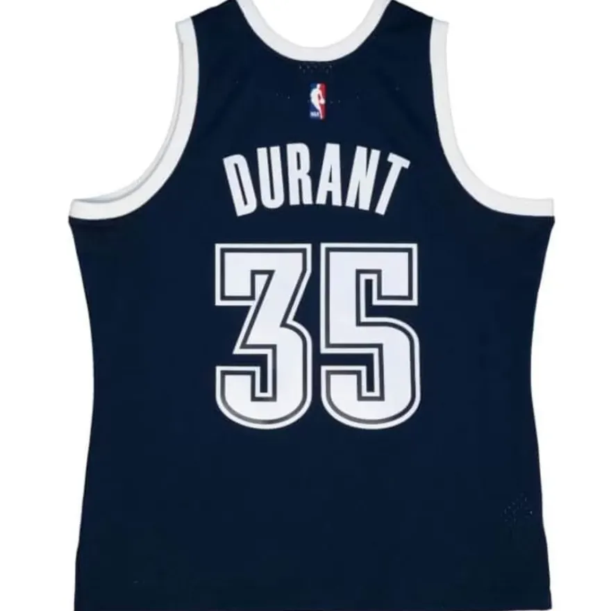 Mitchell & Ness Nba Swingman-Swingman Kevin Durant Oklahoma City Thunder Alternate 2015-16 Jersey