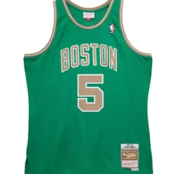 Mitchell & Ness Nba Swingman-Swingman Kevin Garnett Boston Celtics 2007-08 Jersey