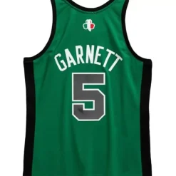Mitchell & Ness Nba Swingman-Swingman Kevin Garnett Boston Celtics 2007-08 Jersey