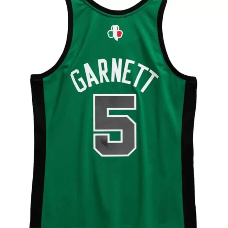 Mitchell & Ness Nba Swingman-Swingman Kevin Garnett Boston Celtics 2007-08 Jersey