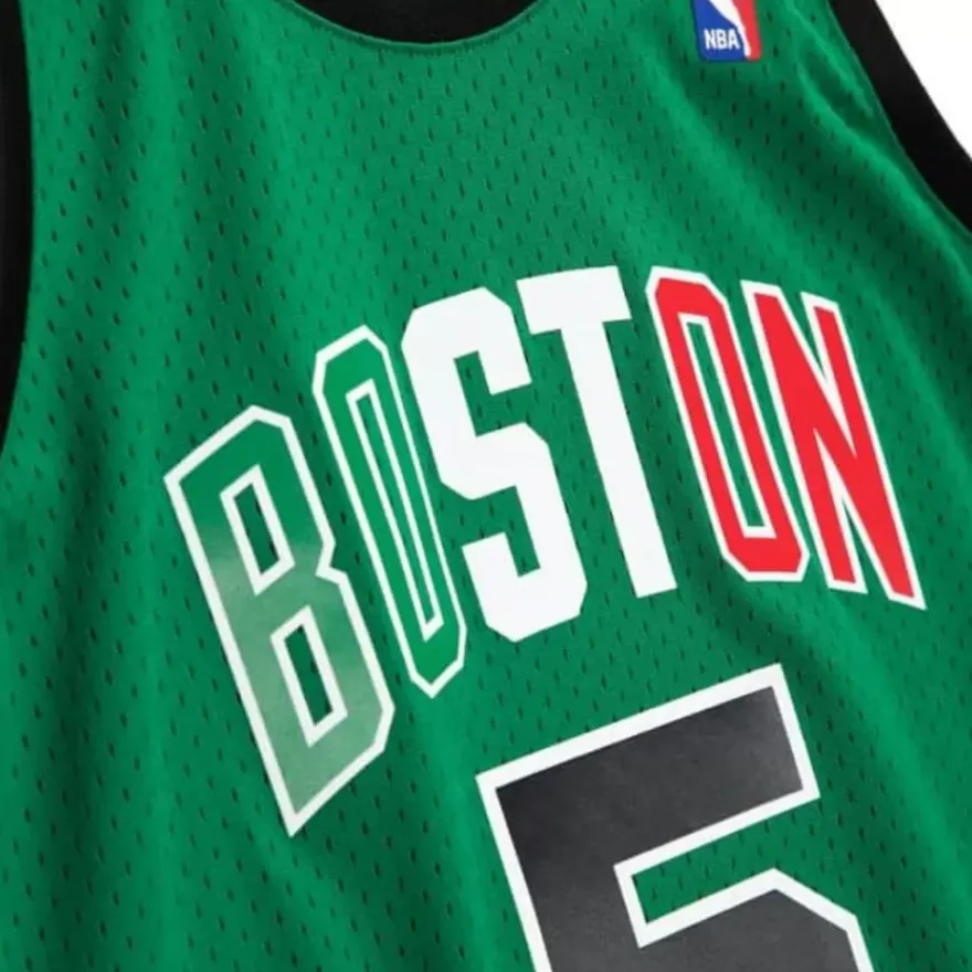 Mitchell & Ness Nba Swingman-Swingman Kevin Garnett Boston Celtics 2007-08 Jersey