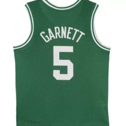 Mitchell & Ness Big Kids-Swingman Kevin Garnett Boston Celtics Road Jersey