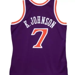 Mitchell & Ness Nba Swingman-Swingman Kevin Johnson Phoenix Suns 1989-90 Jersey