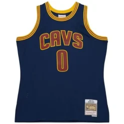 Mitchell & Ness Nba Swingman-Swingman Kevin Love Cleveland Cavaliers Alternate 2015-16 Jersey
