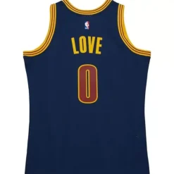 Mitchell & Ness Nba Swingman-Swingman Kevin Love Cleveland Cavaliers Alternate 2015-16 Jersey