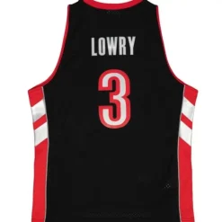 Mitchell & Ness Nba Swingman-Swingman Kyle Lowry Toronto Raptors 2012-13 Jersey