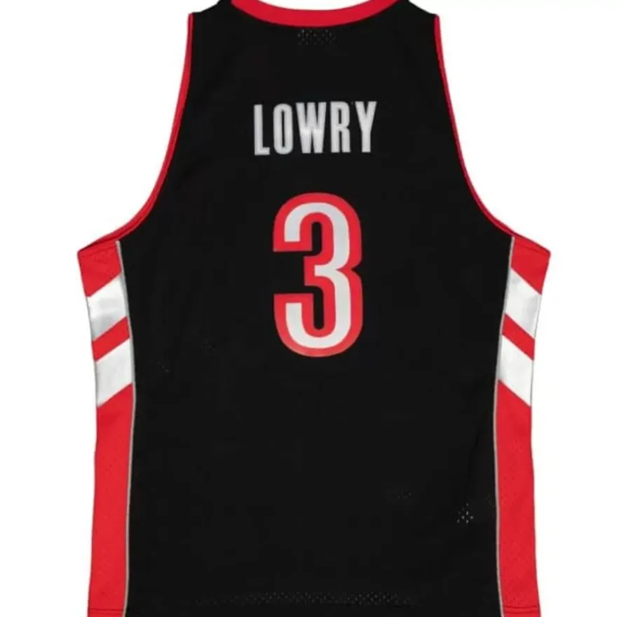 Mitchell & Ness Nba Swingman-Swingman Kyle Lowry Toronto Raptors 2012-13 Jersey