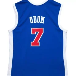 Mitchell & Ness Nba Swingman-Swingman Lamar Odom Los Angeles Clippers 2002-03 Jersey