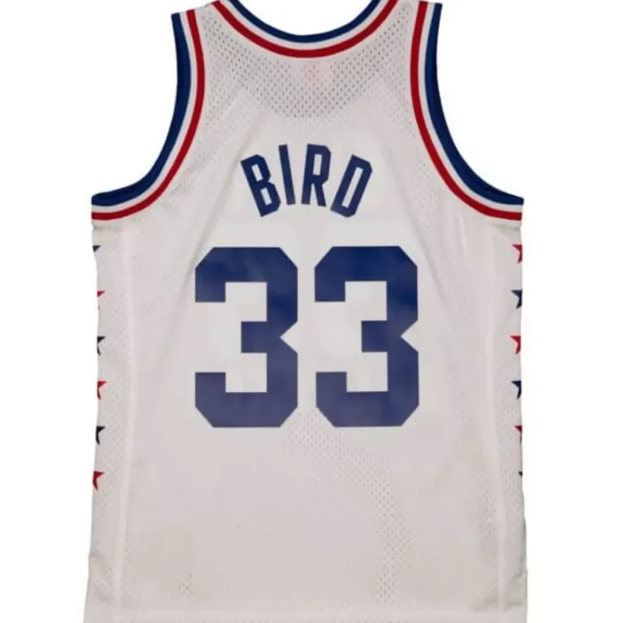 Mitchell & Ness Nba Swingman-Swingman Larry Bird All Star East 1985-86 Jersey