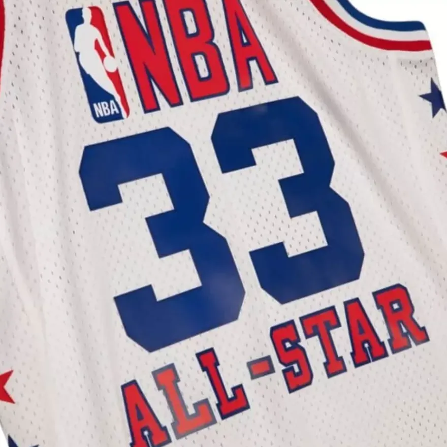 Mitchell & Ness Nba Swingman-Swingman Larry Bird All Star East 1985-86 Jersey