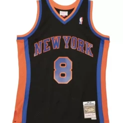 Mitchell & Ness Nba Swingman-Swingman Latrell Sprewell New York Knicks 1998-99 Jersey