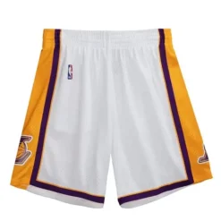 Mitchell & Ness Nba Swingman-Swingman Los Angeles Lakers 2009-10 Shorts