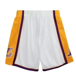 Mitchell & Ness Nba Swingman-Swingman Los Angeles Lakers 2009-10 Shorts