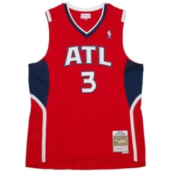 Mitchell & Ness Nba Swingman-Swingman Lou Williams Atlanta Hawks Alternate 2013-14 Jersey