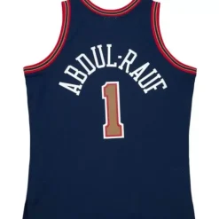 Mitchell & Ness Nba Swingman-Swingman Mahmoud Abdul-Rauf Denver Nuggets 1994-95 Jersey