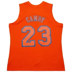 Mitchell & Ness Nba Swingman-Swingman Marcus Camby New York Knicks Christmas Day 2012 Jersey
