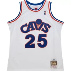 Mitchell & Ness Nba Swingman-Swingman Mark Price Cleveland Cavaliers 1988-89 Jersey