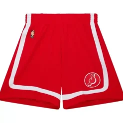 Mitchell & Ness Shorts-Swingman Memphis Grizzlies 2015-16 Shorts
