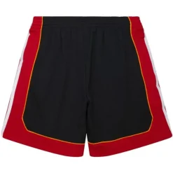 Mitchell & Ness Shorts-Swingman Miami Heat Black 2012-13 Shorts