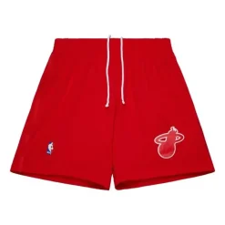 Mitchell & Ness Shorts-Swingman Miami Heat Christmas Day 2012 Shorts