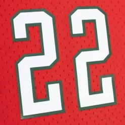 Mitchell & Ness Nba Swingman-Swingman Michael Redd Milwaukee Bucks 2008-09 Jersey