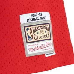 Mitchell & Ness Nba Swingman-Swingman Michael Redd Milwaukee Bucks 2008-09 Jersey