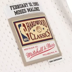 Mitchell & Ness Nba Swingman-Swingman Moses Malone All Star East 1985-86 Jersey